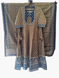 Cotton Suit, Size XL