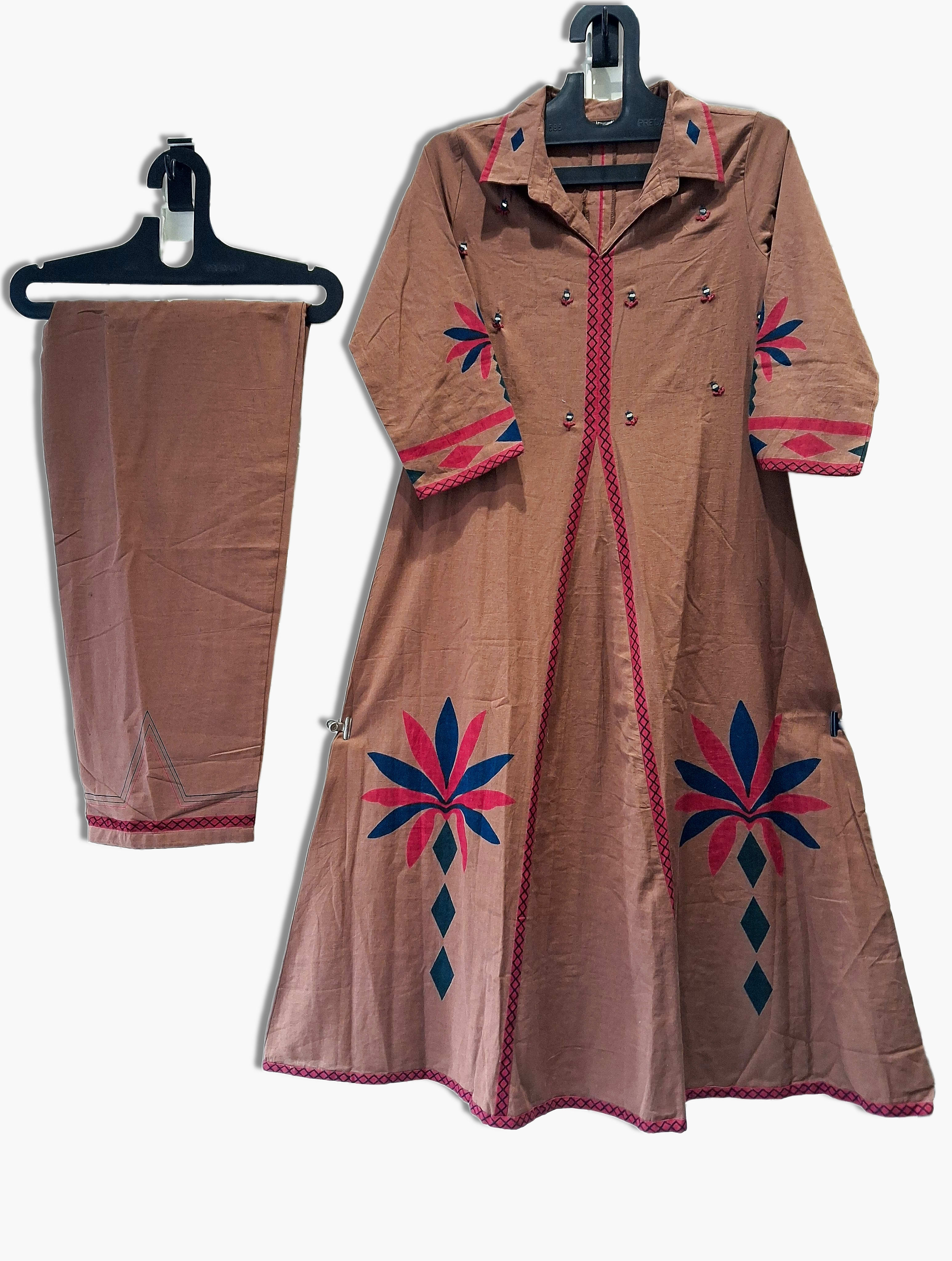 Cotton Cord Set Size L