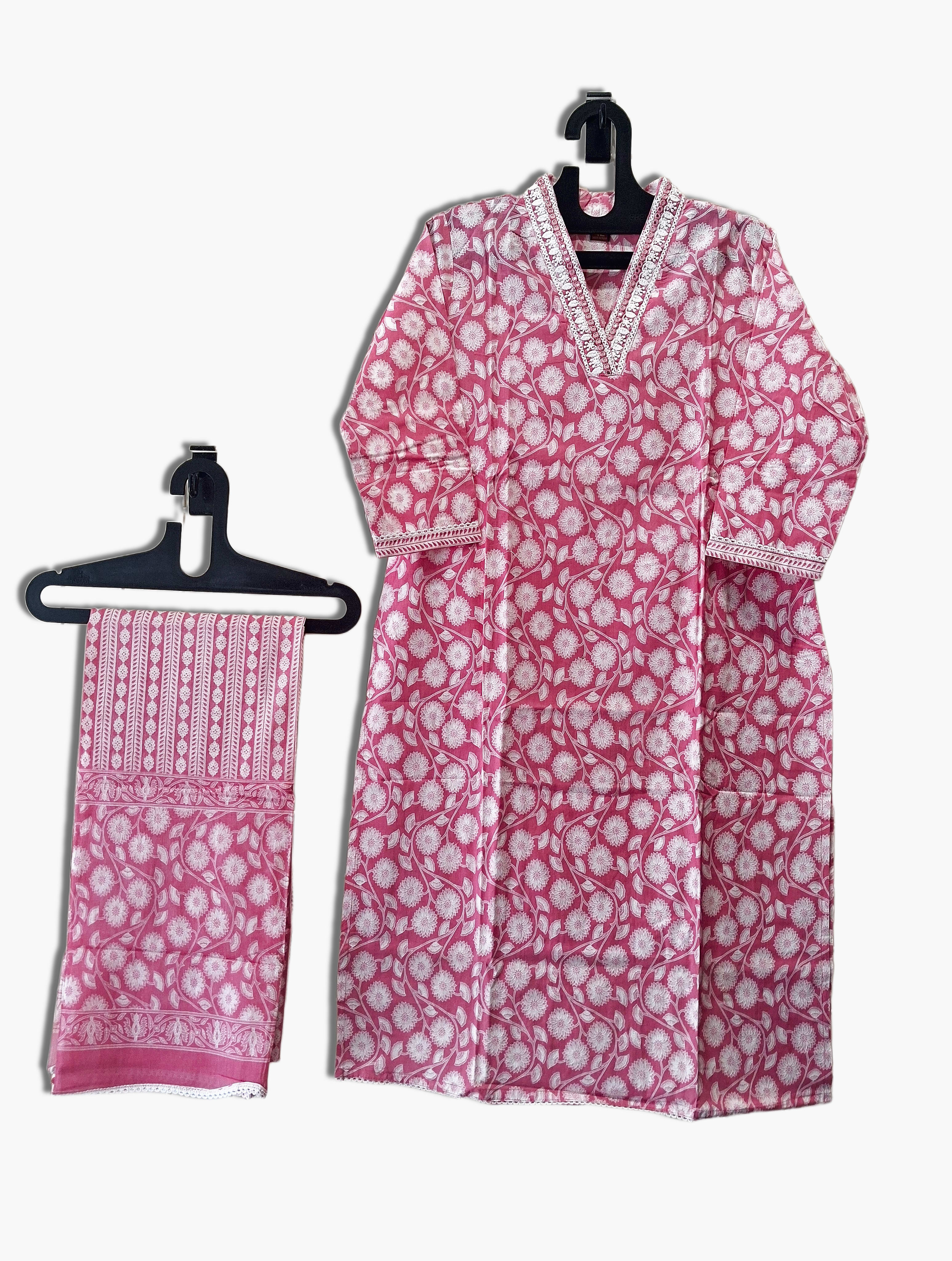 Cotton Suit Size XL